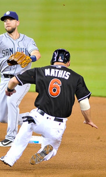 Ryan Schimpf, Clayton Richard lead Padres past Marlins